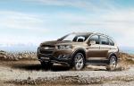 Chevrolet Captiva 2015 года (CN)